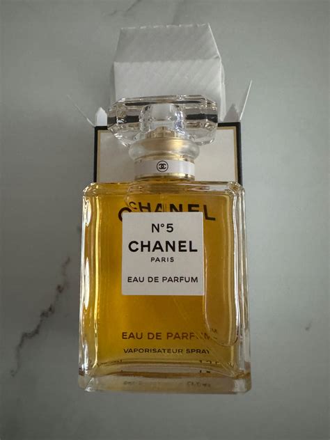 oryginalne perfumy chanel 5